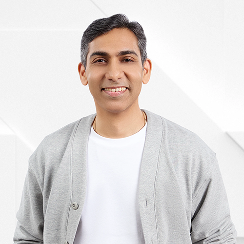 Image of Monish M. Mansukhani